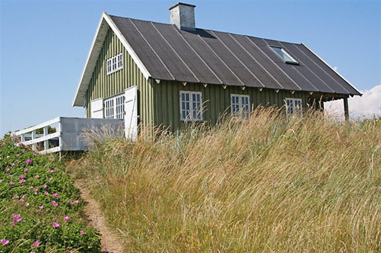 Privat Sommerhusudlejning Grenå Strand - Vælg Mellem 156 Sommerhuse ...